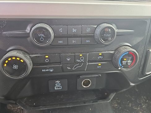 Certified 2024 Ford F350 XL w/ STX Appearance Package AWD/4WD image 17