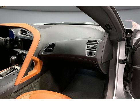 Used 2018 Chevrolet Corvette Stingray Coupe w/ 2LT Preferred Equipment Group RWD image 37
