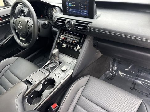 Used 2023 Lexus IS 350 F Sport image 27