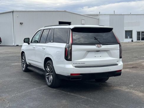 Used 2023 Cadillac Escalade Sport Platinum image 5
