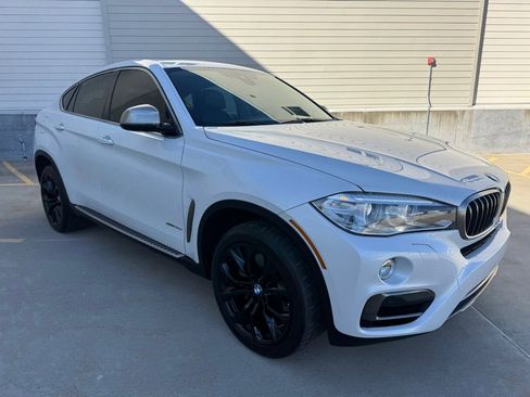 Used 2015 BMW X6 xDrive50i image 1