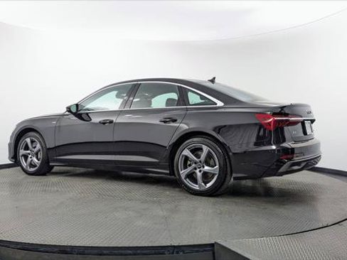 Used 2024 Audi A6 Premium Plus AWD/4WD image 4