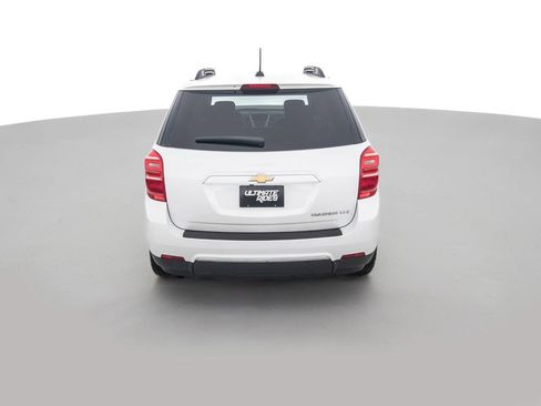 Used 2016 Chevrolet Equinox LTZ w/ Enhanced Convenience Package FWD image 6