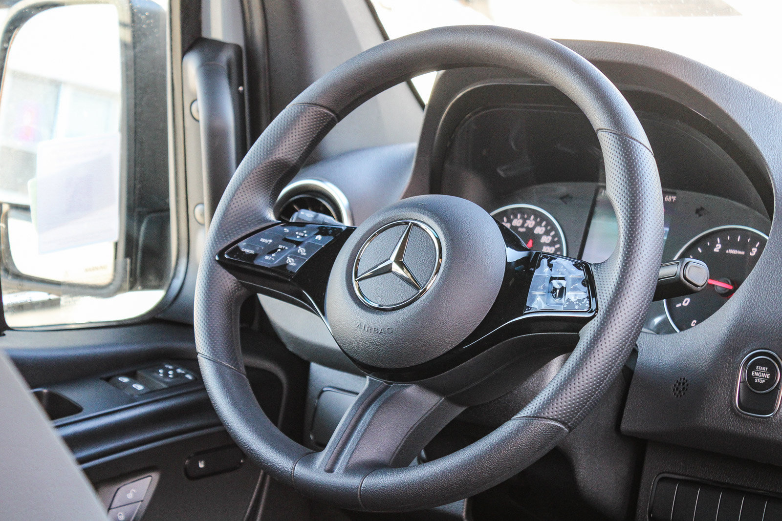 New 2026 Mercedes-Benz Sprinter 2500 image 17