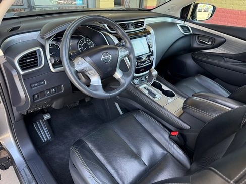 Used 2015 Nissan Murano Platinum w/ Platinum Technology Package AWD/4WD image 16
