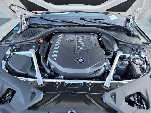 New 2026 BMW 840i Convertible RWD image 19