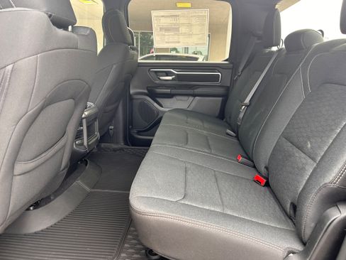 New 2026 RAM 1500 Big Horn w/ Night Edition AWD/4WD image 14