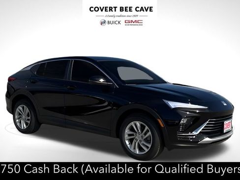 New 2026 Buick Envista Preferred w/ Convenience I Package image 14