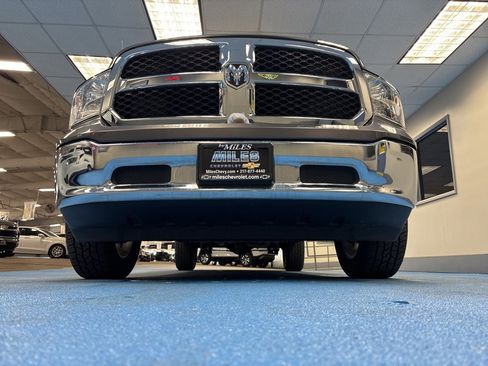 Used 2024 RAM 1500 Classic SLT image 13