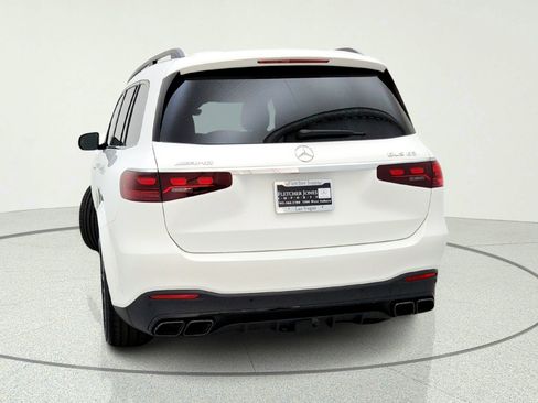 New 2026 Mercedes-Benz GLS 63 AMG 4MATIC image 11