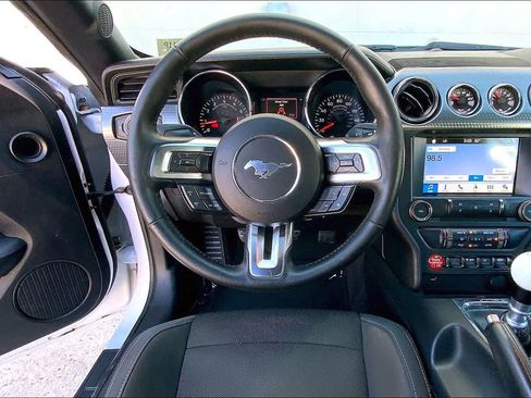 Used 2017 Ford Mustang Convertible w/ Equipment Group 051A RWD image 13