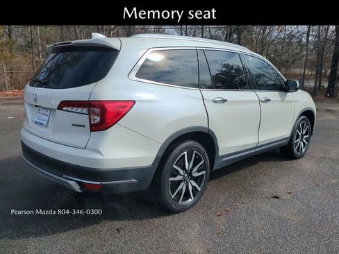 Used 2019 Honda Pilot Touring image 4