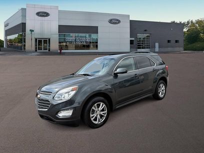 Used 2017 Chevrolet Equinox LT w/ Convenience Package
