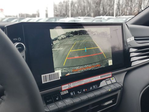 New 2026 Toyota Camry XSE image 17