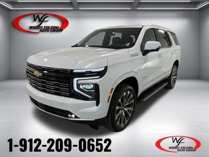 New 2026 Chevrolet Tahoe High Country
