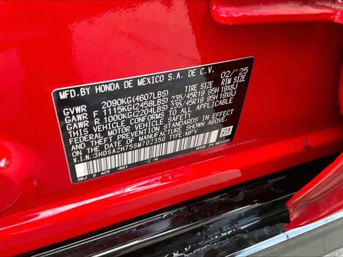 Used 2025 Acura ADX A-Spec image 34