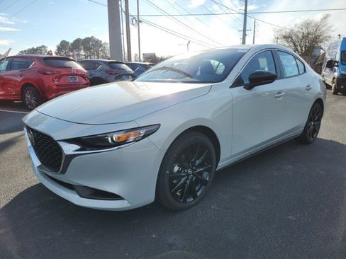 New 2026 MAZDA MAZDA3 s Sport image 7