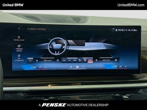 Used 2026 BMW X7 xDrive40i w/ M Sport Package AWD/4WD image 11