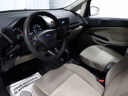Used 2019 Ford EcoSport S AWD/4WD image 10