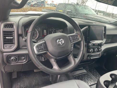 New 2026 RAM 5500 Tradesman AWD/4WD image 9