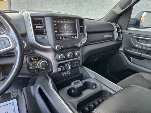 Used 2021 RAM 1500 Big Horn w/ Trailer Tow Group AWD/4WD image 24