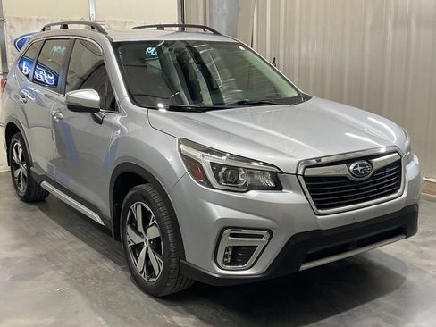 Used 2019 Subaru Forester Touring w/ Popular Package #3 AWD/4WD image 2