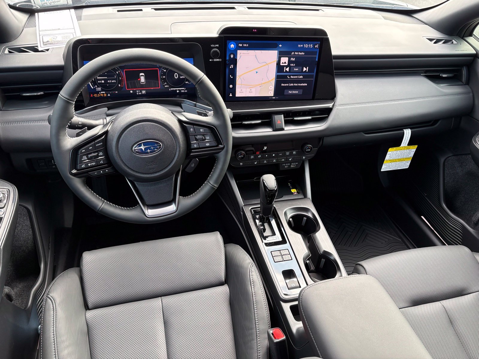 New 2026 Subaru Outback Touring XT AWD/4WD image 13