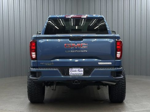 Used 2026 GMC Sierra 1500 Elevation AWD/4WD image 4