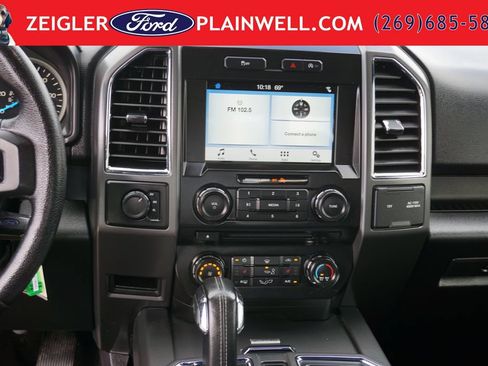 Used 2016 Ford F150 XLT w/ Equipment Group 302A Luxury AWD/4WD image 14