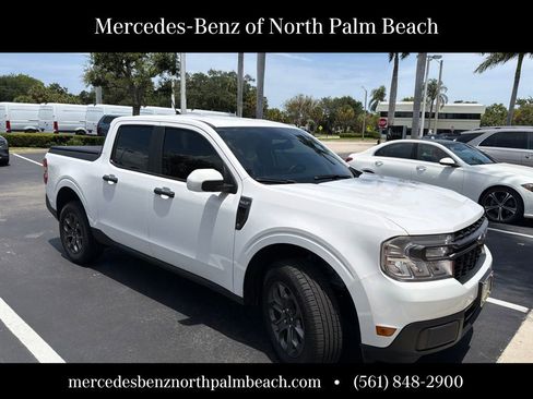 Used 2023 Ford Maverick XLT w/ XLT Luxury Package FWD image 3