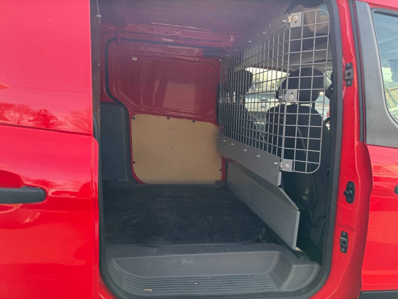 Used 2020 Ford Transit Connect XL FWD image 14