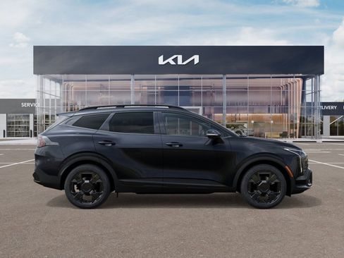 New 2026 Kia Sportage X-Line AWD/4WD image 7