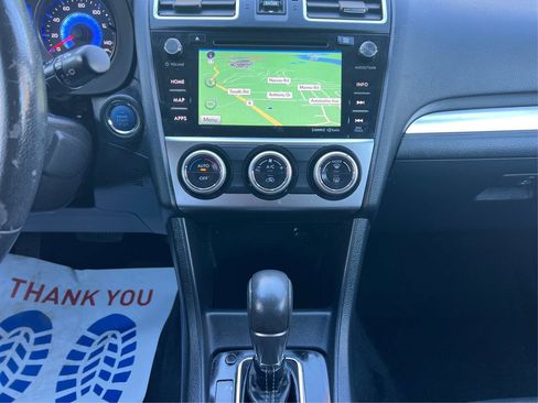 Used 2015 Subaru Crosstrek Touring image 14