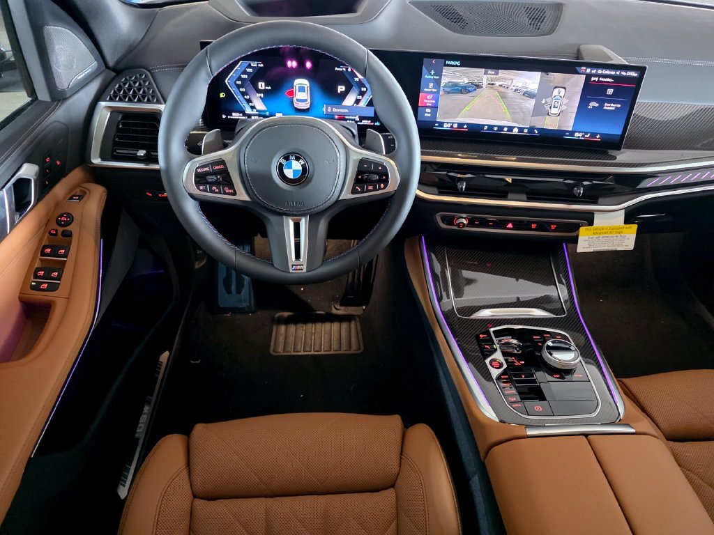 New 2026 BMW X5 M60i AWD/4WD image 11