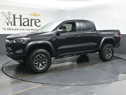 New 2026 Chevrolet Colorado ZR2 image 10