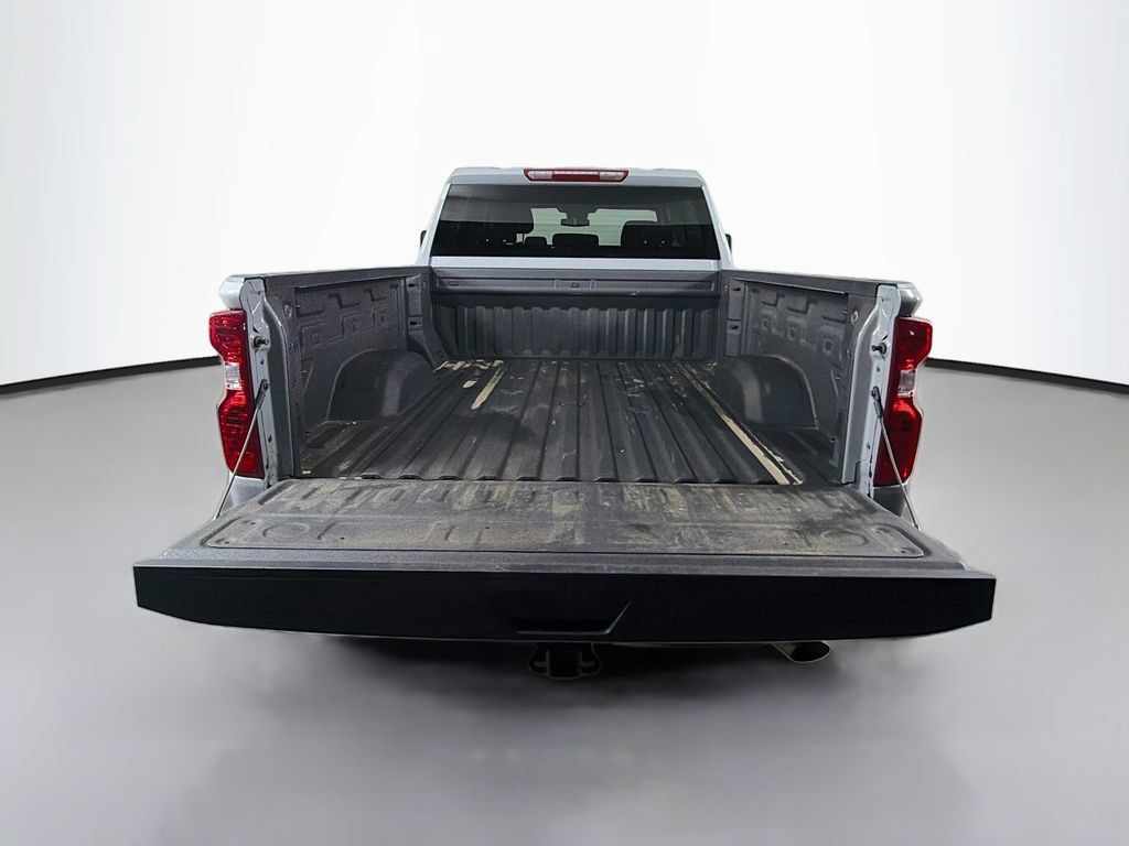 Used 2025 Chevrolet Silverado 2500 Custom w/ Custom Convenience Package AWD/4WD image 22