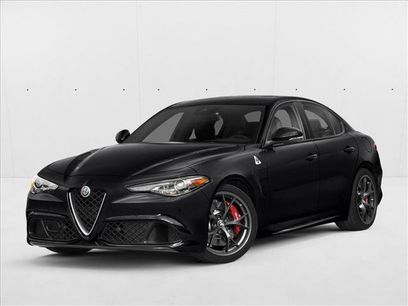 Used 2018 Alfa Romeo Giulia Quadrifoglio w/ Driver Assist Dynamic Package