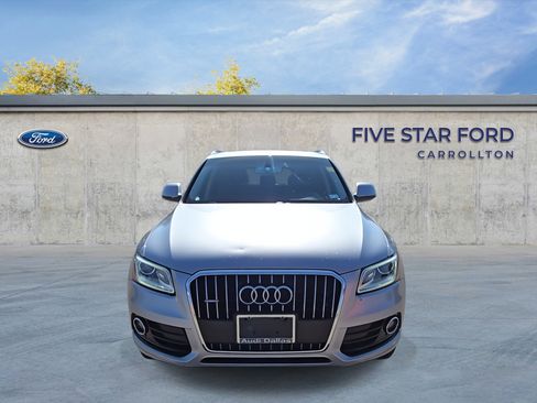 Used 2016 Audi Q5 2.0T Premium image 3