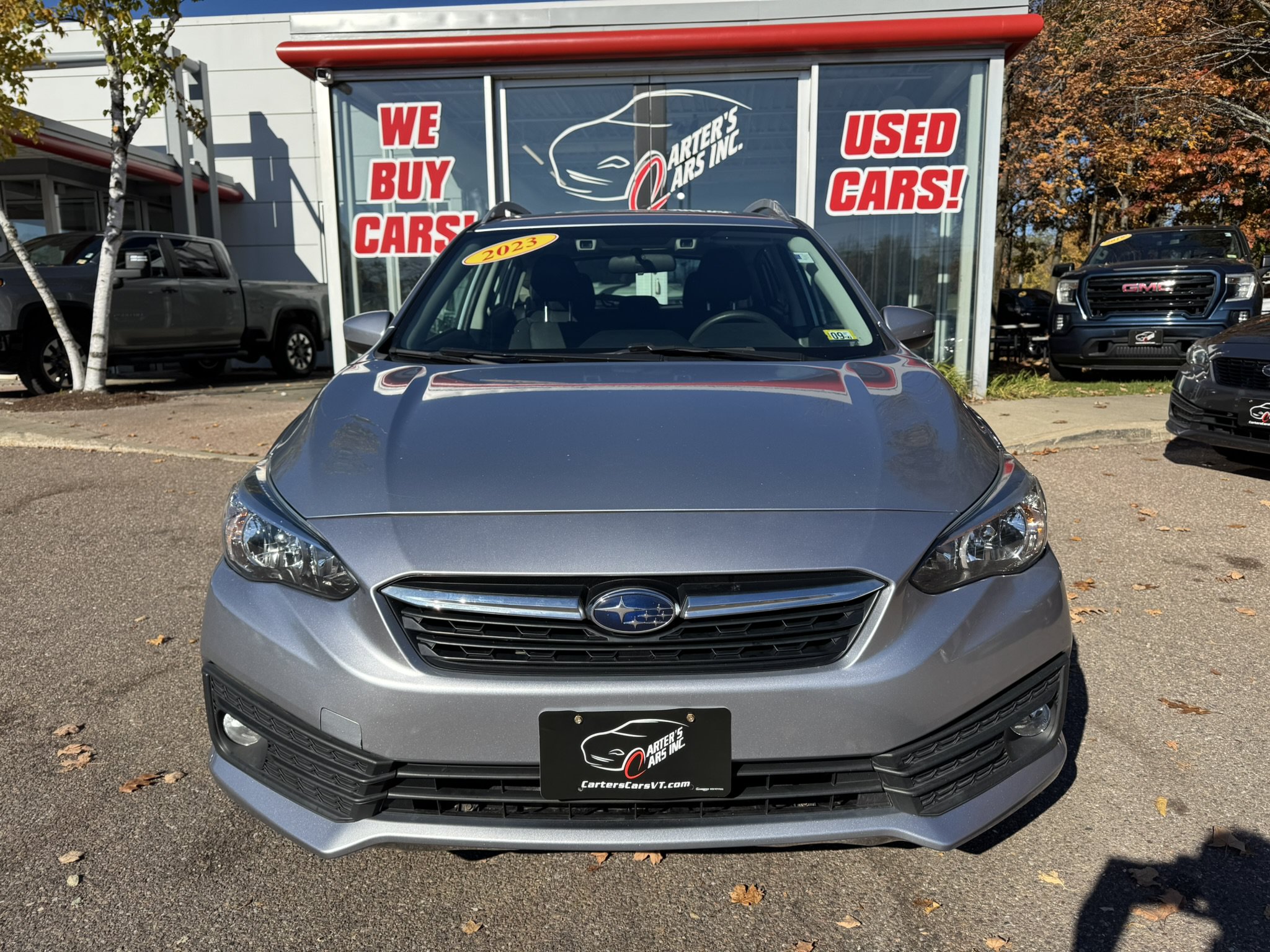 Used 2023 Subaru Impreza 2.0i Premium AWD/4WD image 2