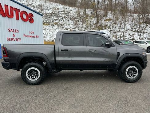 Used 2021 RAM 1500 TRX w/ TRX Level 1 Equipment Group image 8