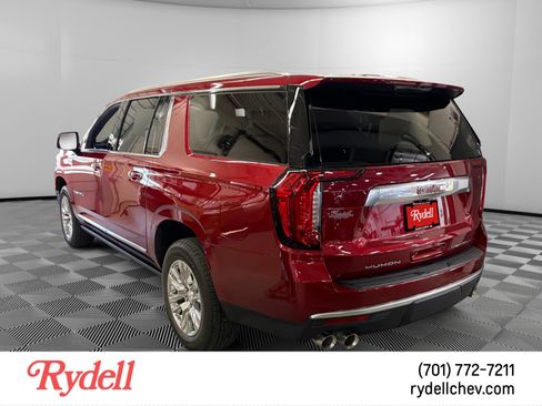 Used 2024 GMC Yukon XL Denali w/ Max Trailering Package AWD/4WD image 2
