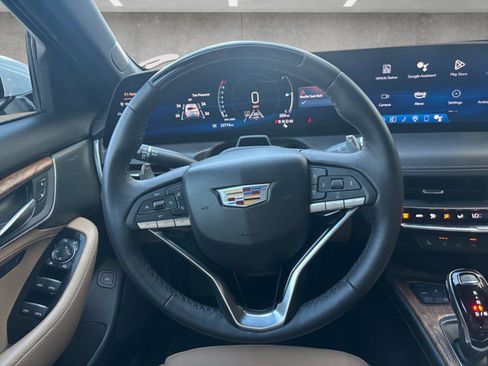 Certified 2025 Cadillac CT5 Premium Luxury image 22