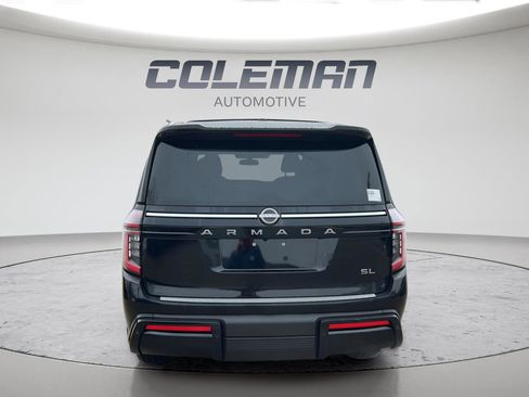 New 2026 Nissan Armada SL image 6