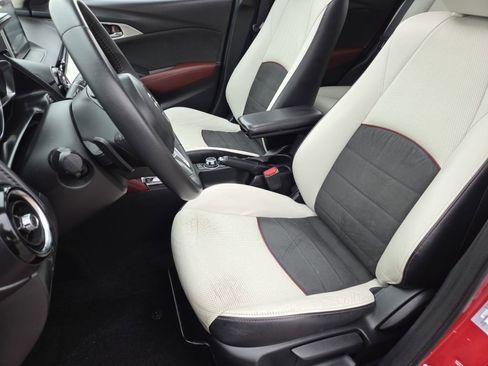 Used 2016 MAZDA CX-3 Grand Touring image 21