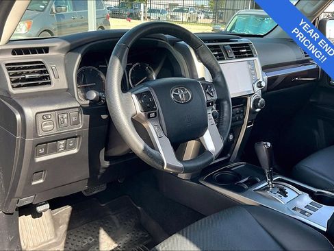 Used 2023 Toyota 4Runner Limited image 17