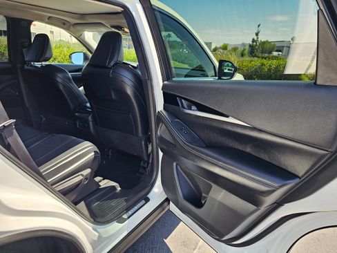 Used 2023 INFINITI QX60 Pure FWD image 30