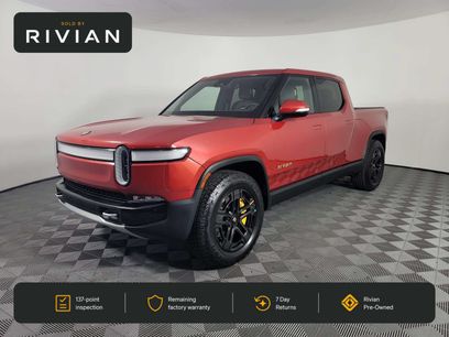 Used 2023 Rivian R1T Adventure Quad