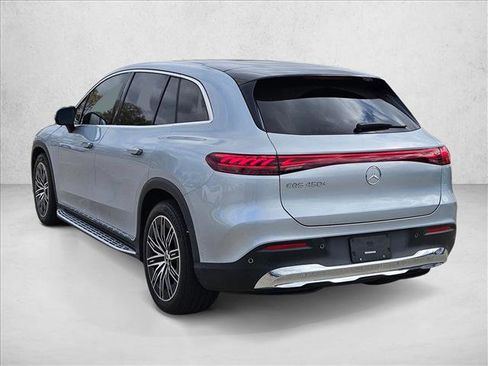 Used 2023 Mercedes-Benz EQS 450+ SUV image 8