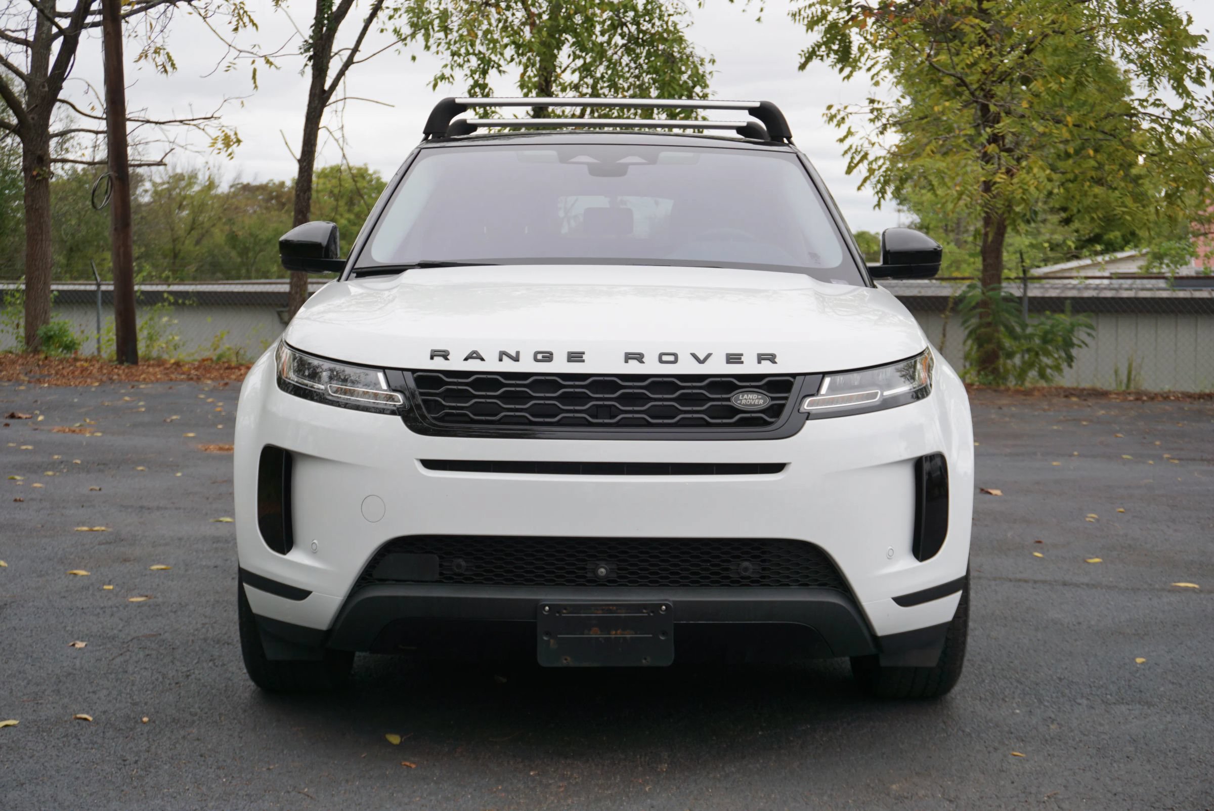 Used 2021 Land Rover Range Rover Evoque S AWD/4WD image 2