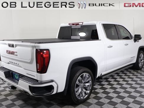 Certified 2024 GMC Sierra 1500 Denali w/ Denali Reserve Package AWD/4WD image 7